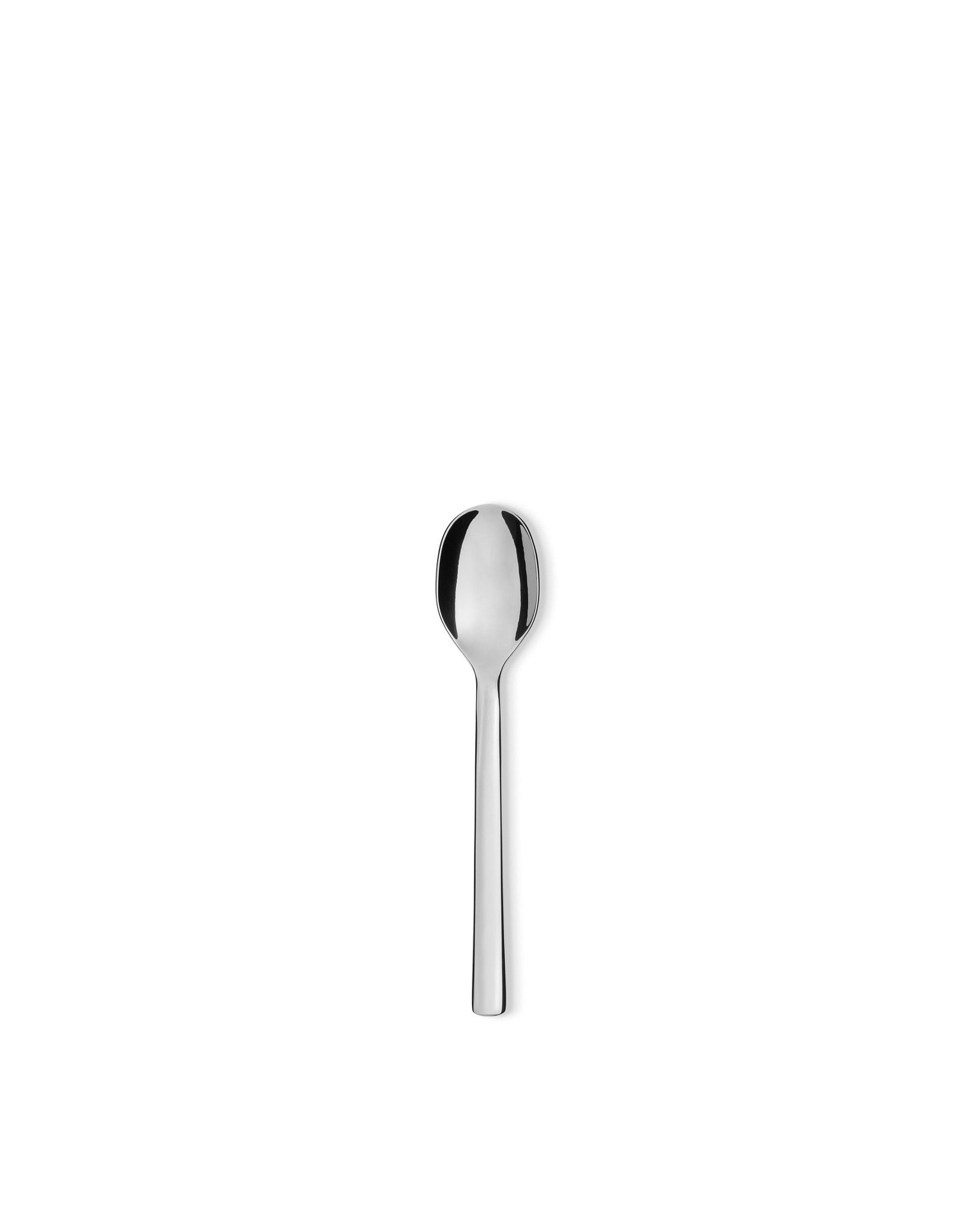Ovale Default Title Table spoon. 6 pieces Alessi