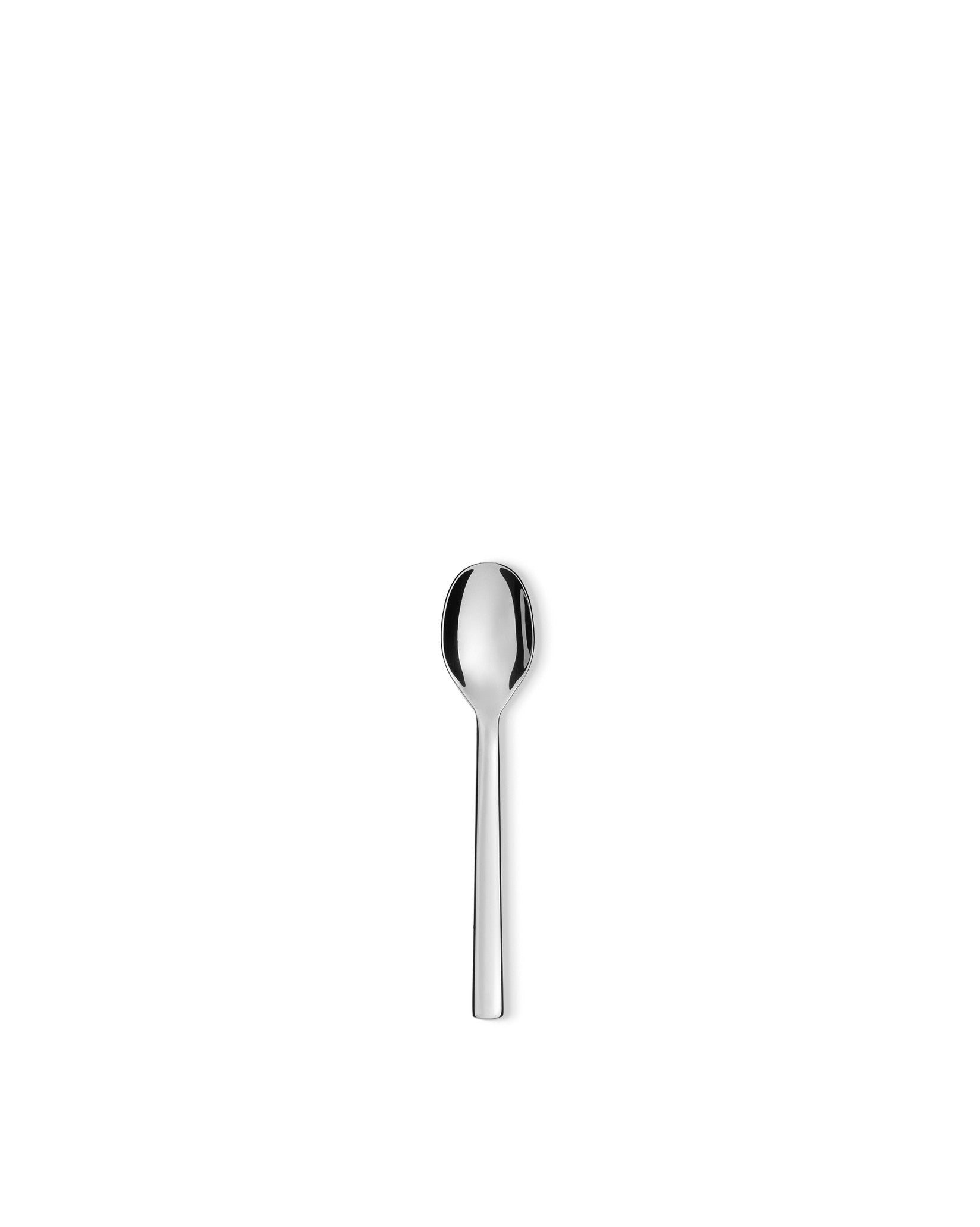 Ovale Default Title Dessert spoon. 6 pieces Alessi