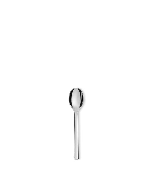 Ovale Default Title Dessert spoon. 6 pieces Alessi