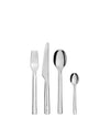 Ovale Default Title Cutlery set 24 pieces Alessi