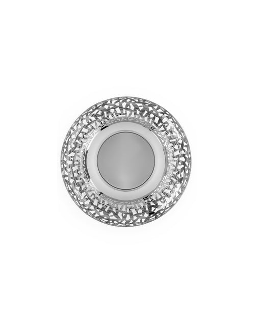 CACTUS! stainless steel, cm 21 || inch 8¼″ Fruit bowl Alessi