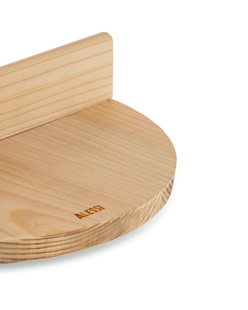 Convivio Default Title Unit in cypress wood for simmering delicate ingredients. Alessi