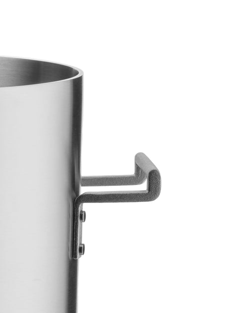 Convivio cm 20 || inch 8″ Pots & pans Alessi