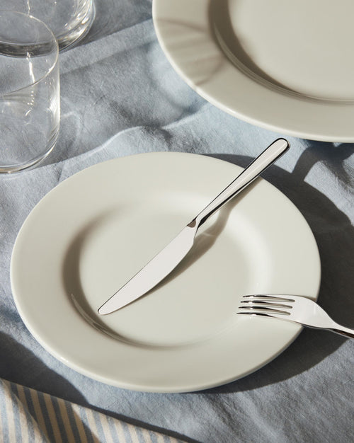 Amici Default Title Dessert knife. 6 pieces Alessi