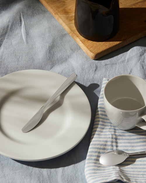 Amici Default Title Coffee spoon. 6 pieces Alessi