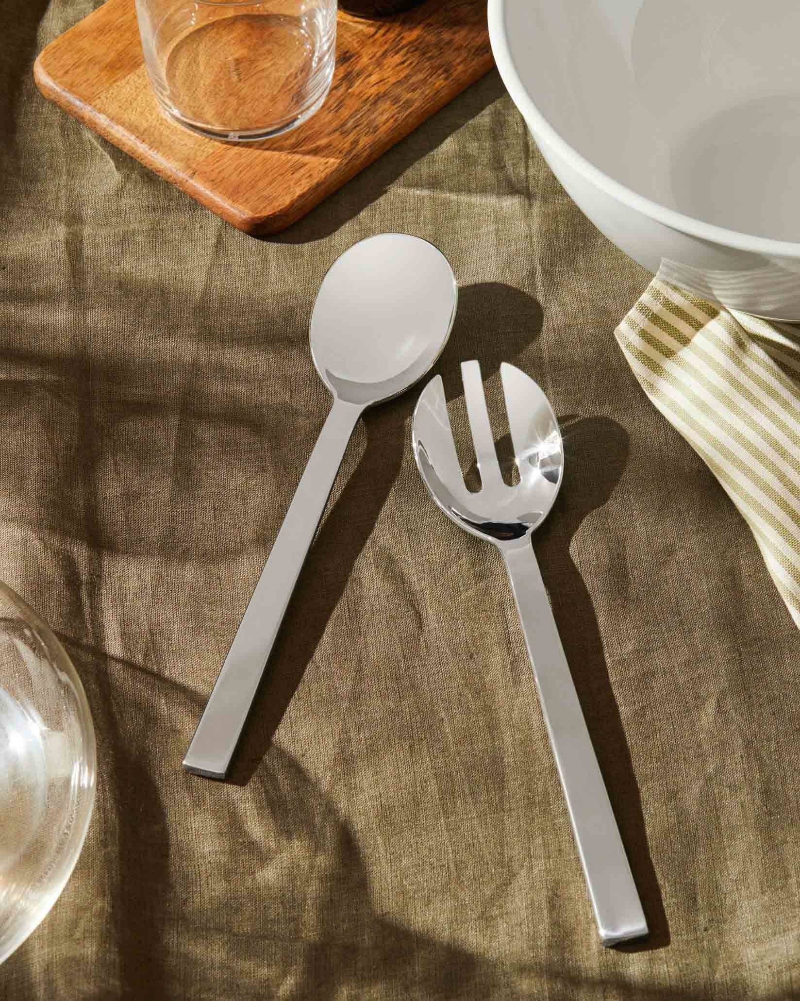 Santiago Default Title Salad set Alessi