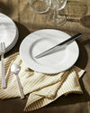 Santiago Default Title Dessert knife. 6 pieces Alessi