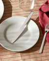 Ovale Default Title Dessert knife. 6 pieces Alessi