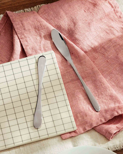 eat.it Default Title Butter knife. 6 pieces Alessi