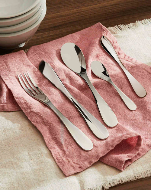 eat.it Default Title Dessert knife. 6 pieces Alessi