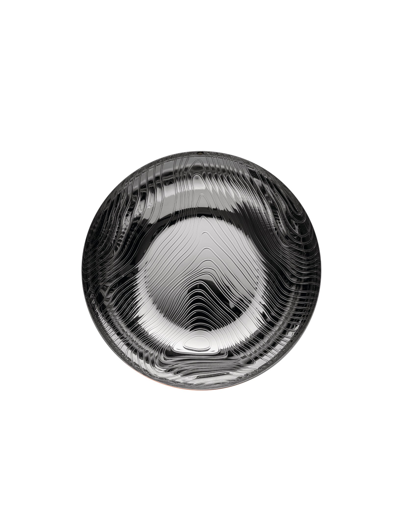 Veneer stainless steel, cm 29 || inch 11½″ Bowl Alessi