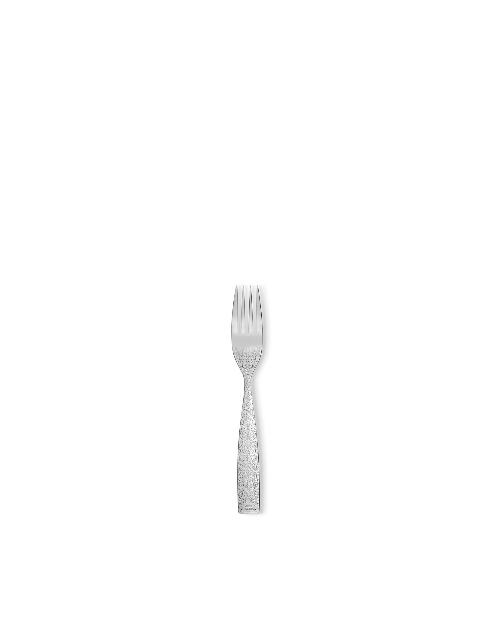 Dressed Default Title Dessert fork. 6 pieces Alessi 2