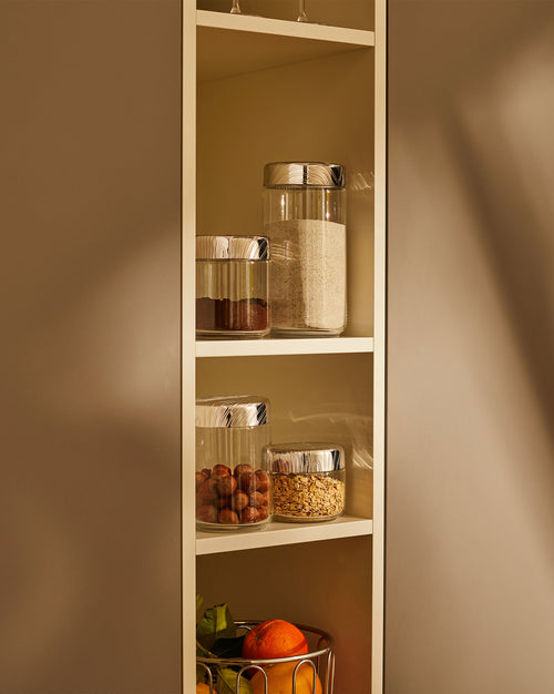 Veneer cl 150 || 1 qt 19 ½ oz Kitchen box Alessi