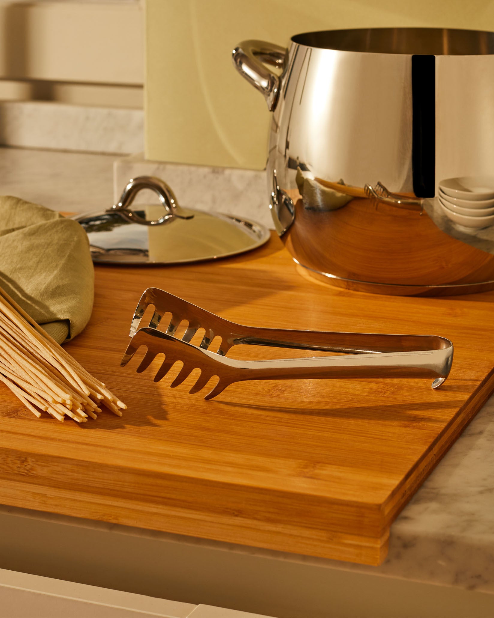 502 Default Title Spaghetti tongs Alessi