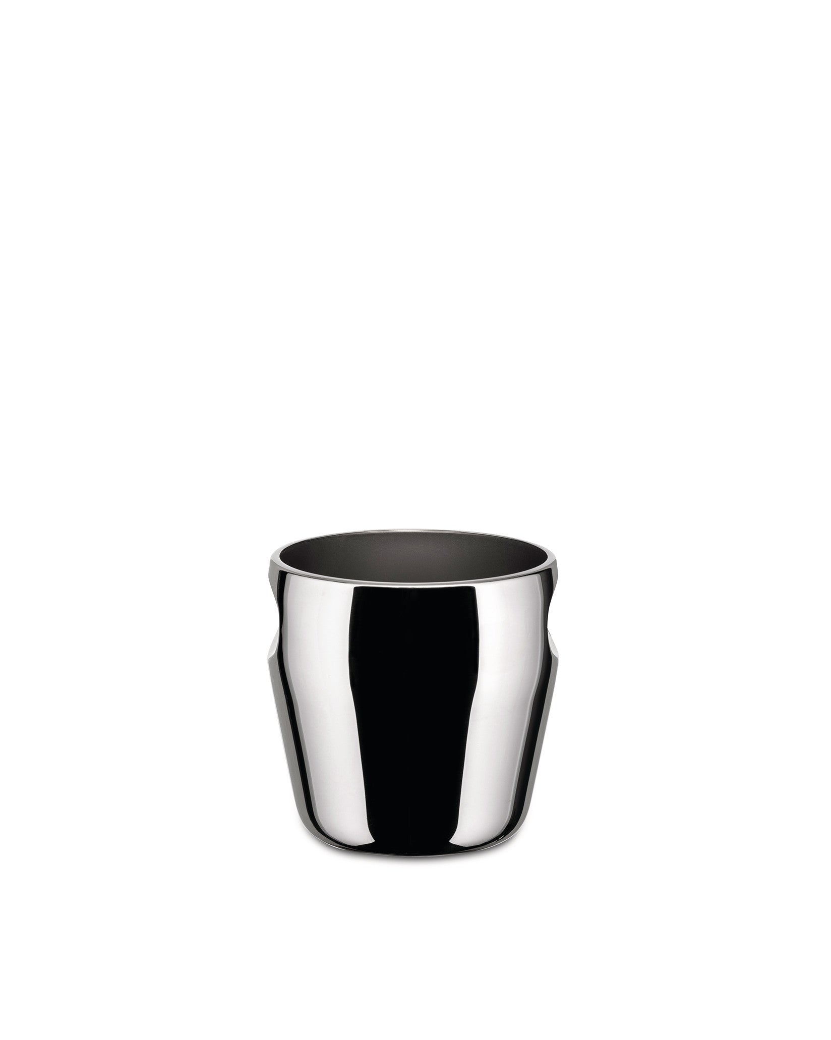 871 mirror polished Ice bucket Alessi