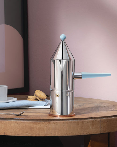 La conica manico lungo Default Title Espresso coffee maker Alessi