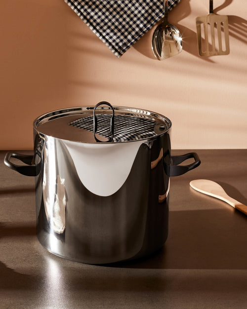 La Cintura di Orione cm 20 || Ø inch 8″ Stockpot Alessi