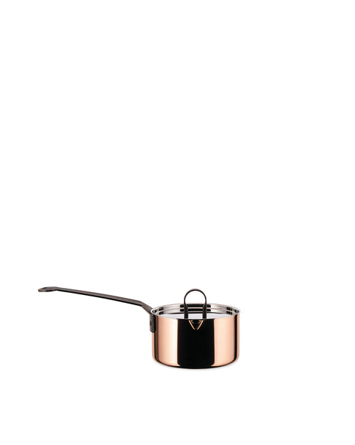 La Cintura di Orione Default Title Saucepan with lid. Alessi