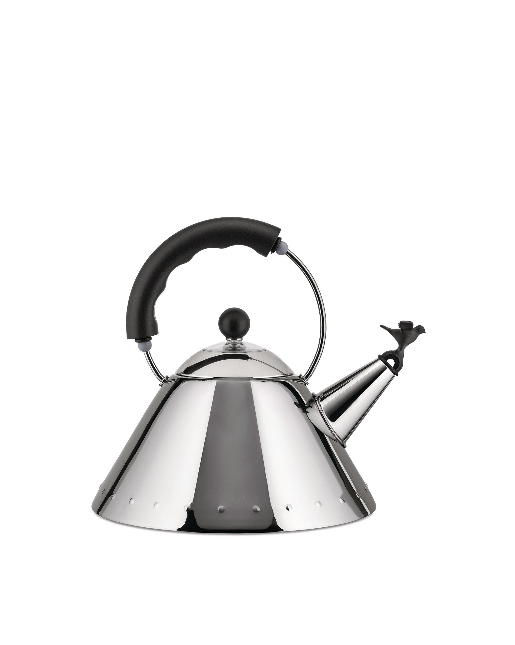 9093 black Kettle Alessi