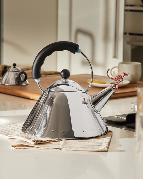 Tea Rex Default Title Kettle Alessi