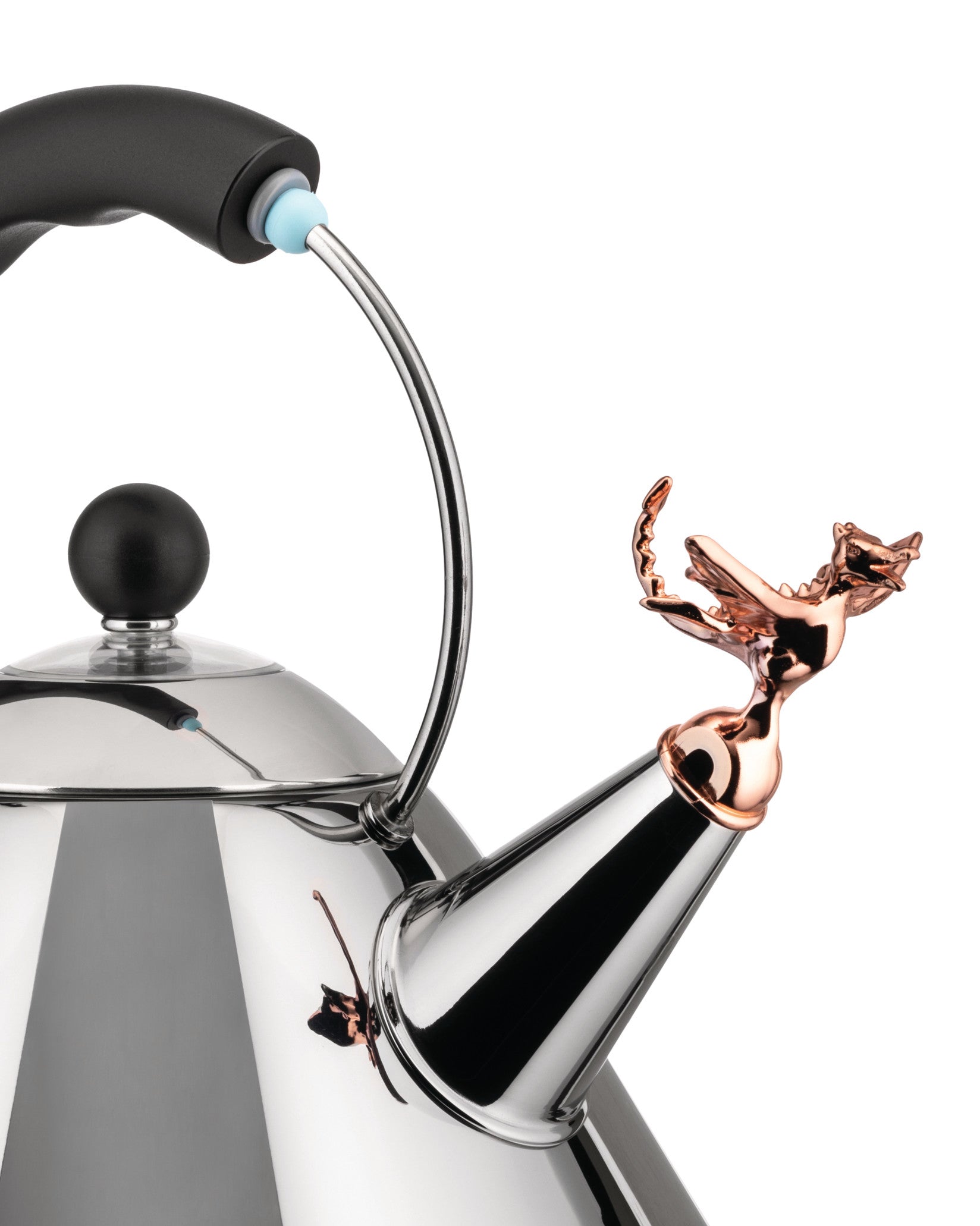 Il Conico Kettle Designed By Aldo Rossi | Alessi