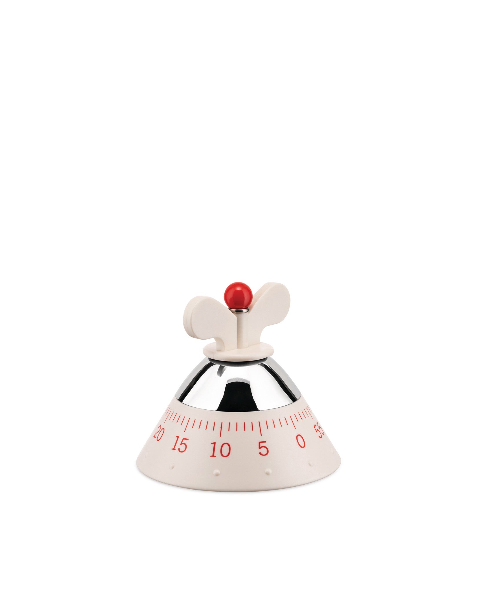 Kitchen Timer white Kitchen timer Alessi