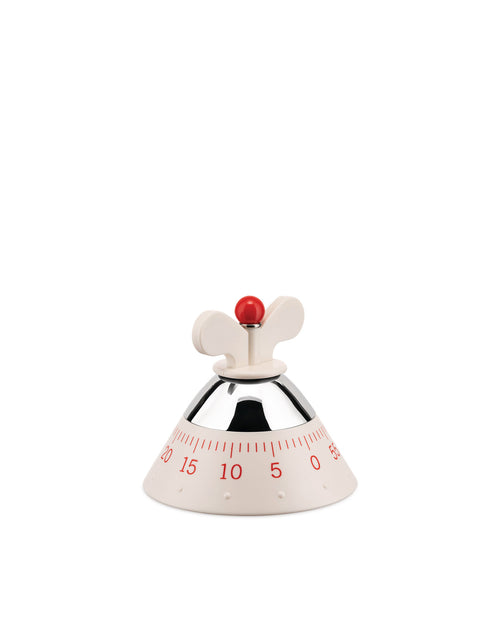 Kitchen Timer white Kitchen timer Alessi