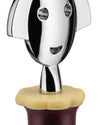 Anna Stop 2 light blue Stopper Alessi