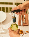 Parrot light blue Sommelier corkscrew Alessi