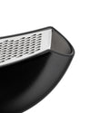 Parmenide red Grater with cheese cellar Alessi 3