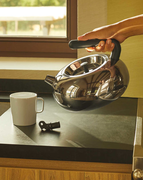 Bulbul Default Title Kettle Alessi