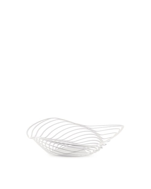 Trinity black Centrepiece Alessi