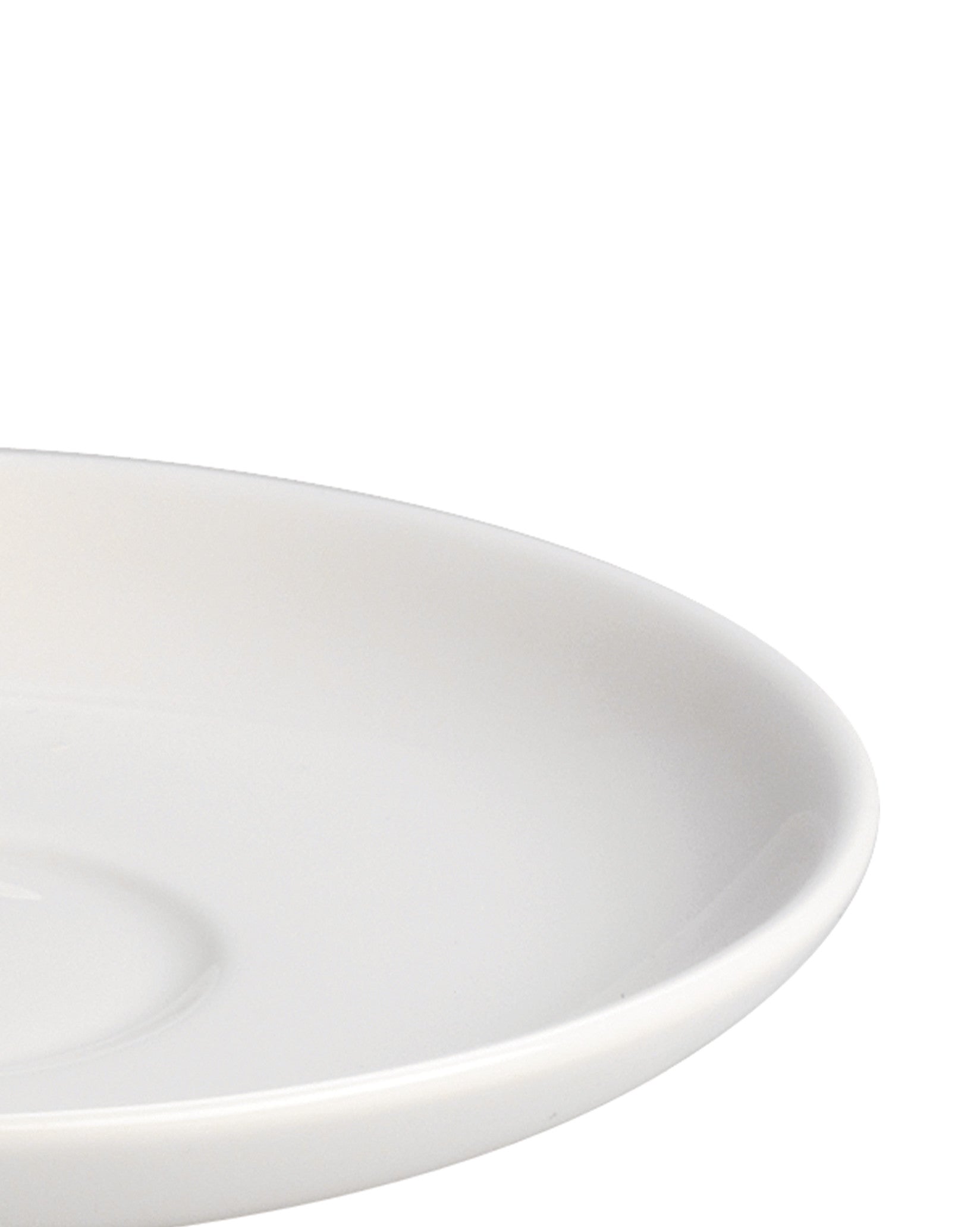 All-Time Default Title Saucer for mocha cup. 4 pieces Alessi