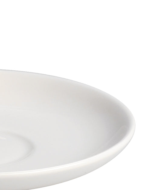 All-Time Default Title Saucer for mocha cup. 4 pieces Alessi