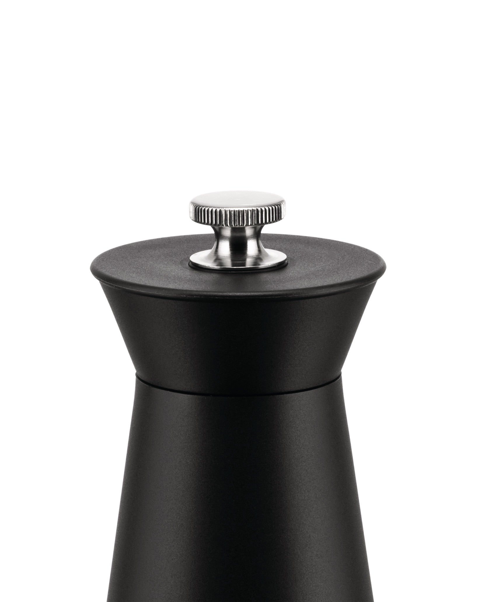 Pépé le Moko white Pepper mill Alessi