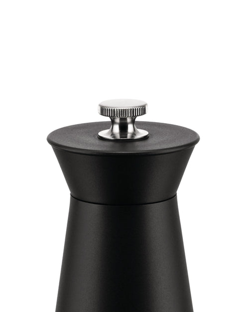Pépé le Moko white Pepper mill Alessi