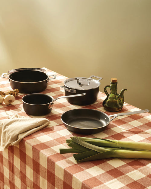 Pots&Pans Default Title Pots and pans set 6 pieces Alessi