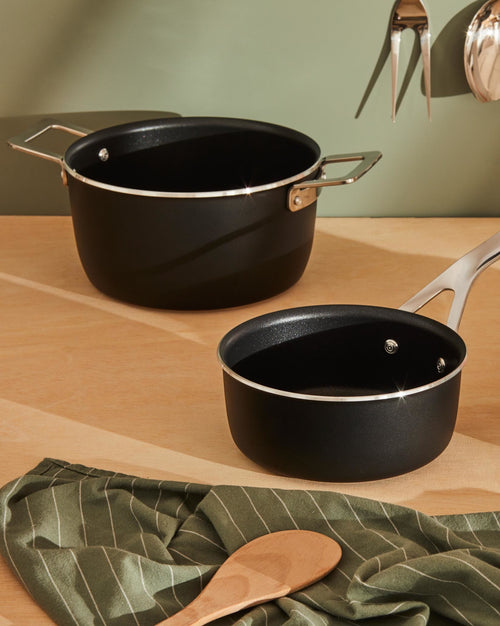 Pots&Pans Default Title Saucepan Alessi