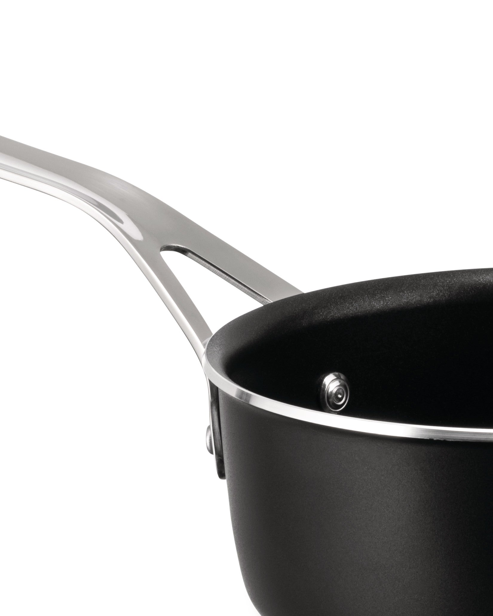 Pots&Pans Default Title Saucepan Alessi