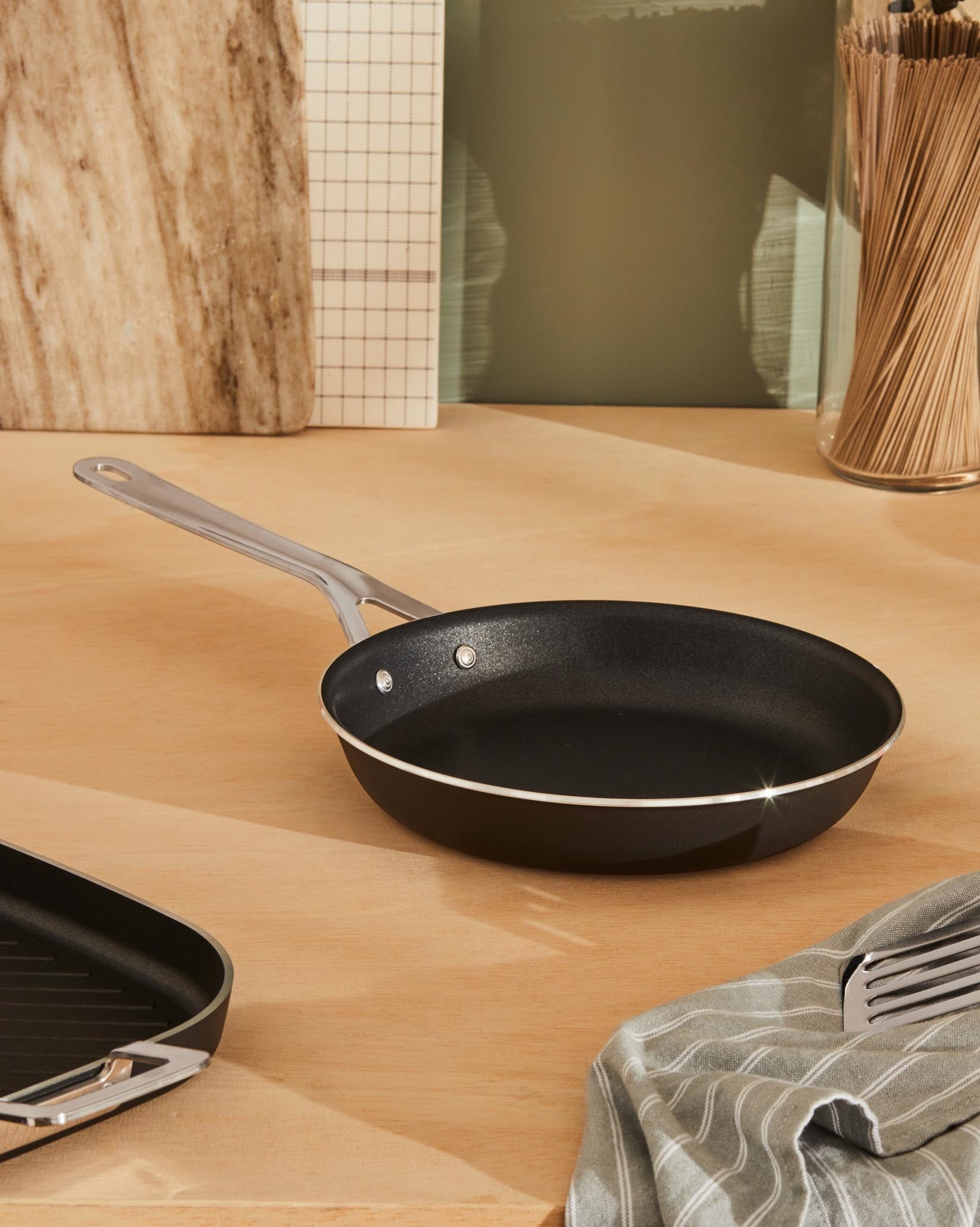 Pots&Pans Default Title Frying pan Alessi