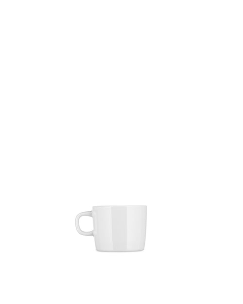 PlateBowlCup Default Title Mocha cup. 4 pieces Alessi