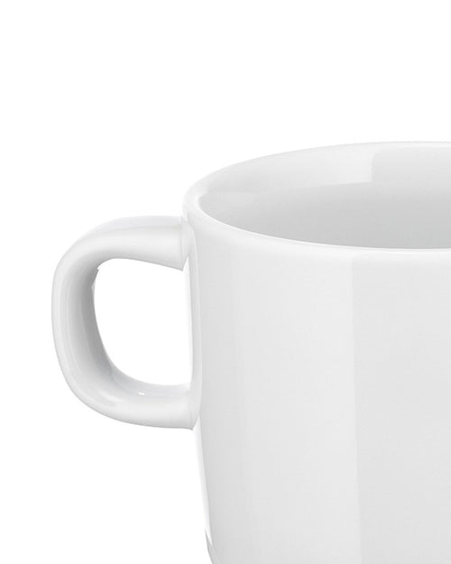 PlateBowlCup Default Title Mocha cup. 4 pieces Alessi