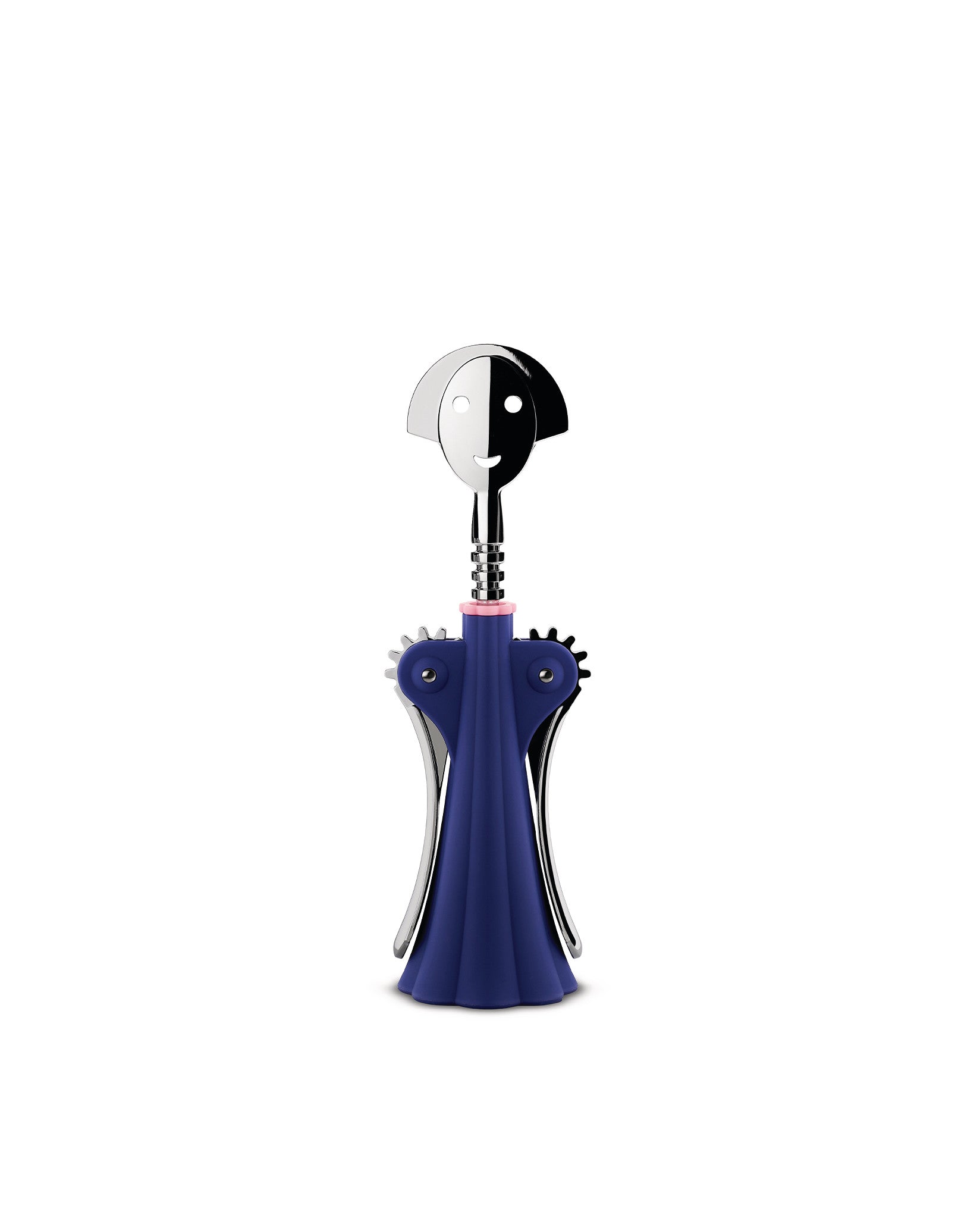 Anna G. blue Corkscrew Alessi