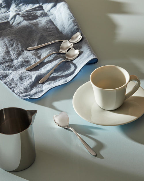 MMI08 Default Title Set of 4 coffee spoons Alessi