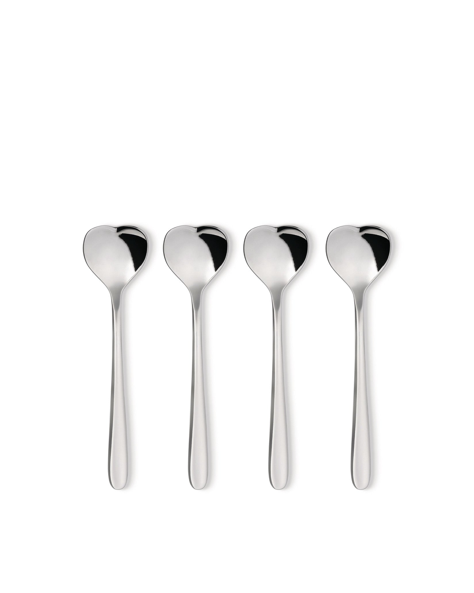 MMI08 Default Title Set of 4 coffee spoons Alessi