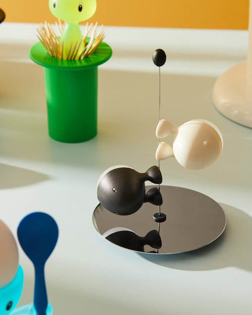 Lilliput Default Title Salt and pepper set Alessi