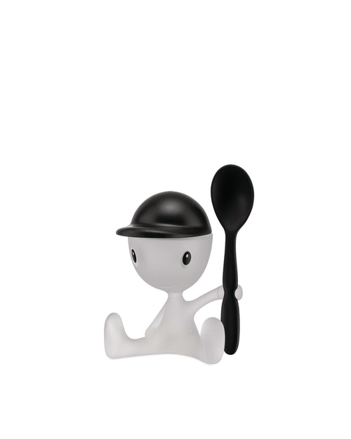 Cico pink Egg cup Alessi