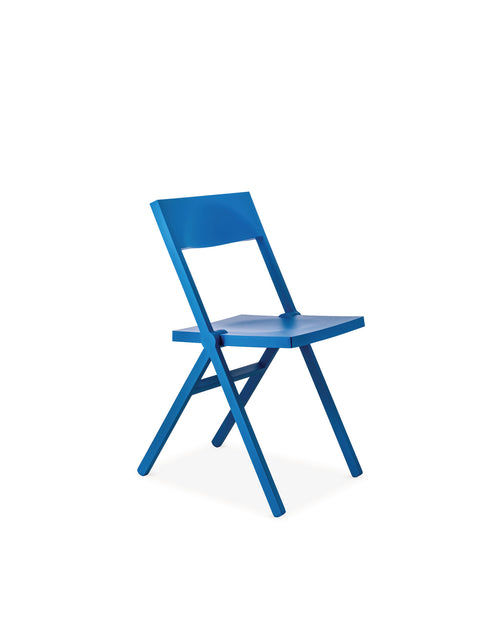 Piana red Chair Alessi