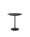 Op-la black Table/tray Alessi