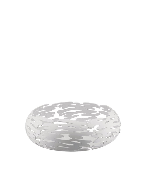 Barknest black Basket Alessi